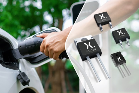Nexperia的650 V SiC二極管產(chǎn)品組合現(xiàn)可滿足汽車和更廣泛的工業(yè)應用需求 